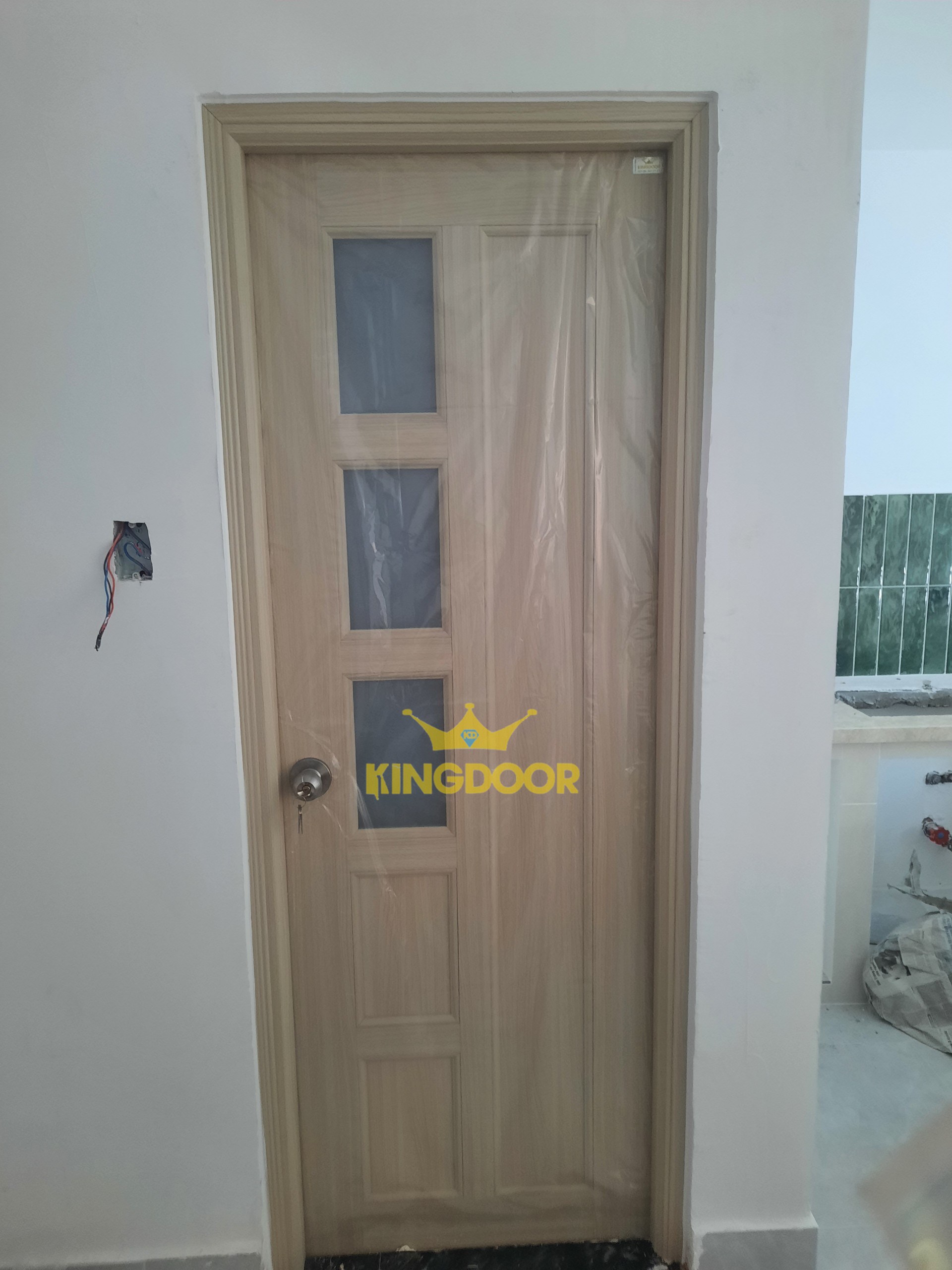 Báo Giá Cửa Nhựa Đài Loan Tháng 8